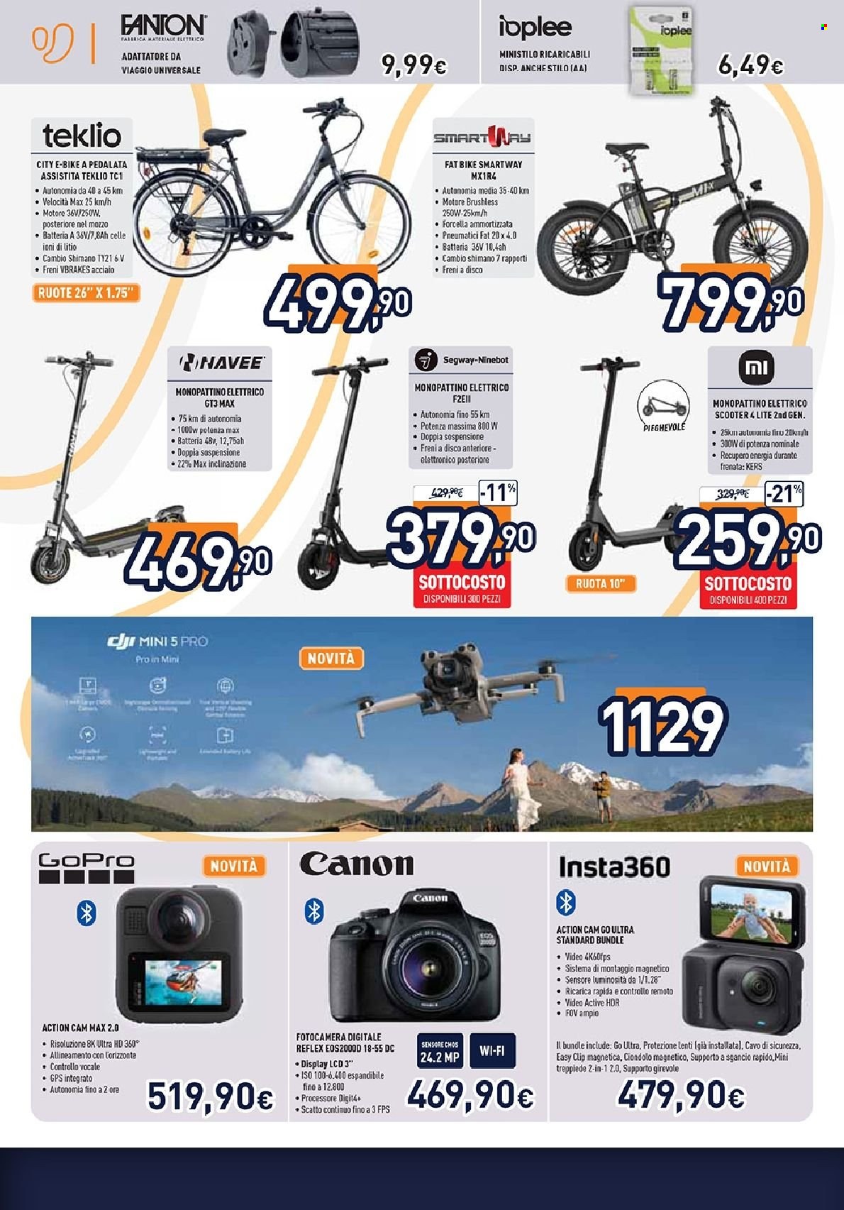 Volantino Unieuro - 3/10/2025 - 12/10/2025. Pagina 26