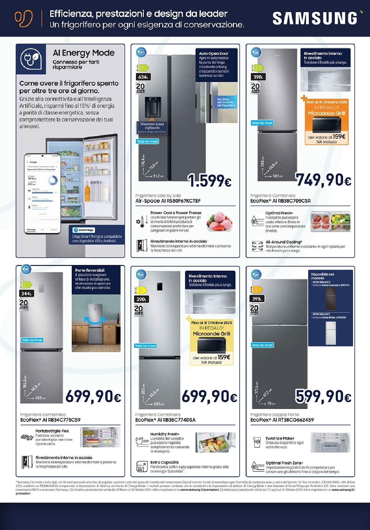 Volantino Unieuro - 3/10/2025 - 12/10/2025. Pagina 30