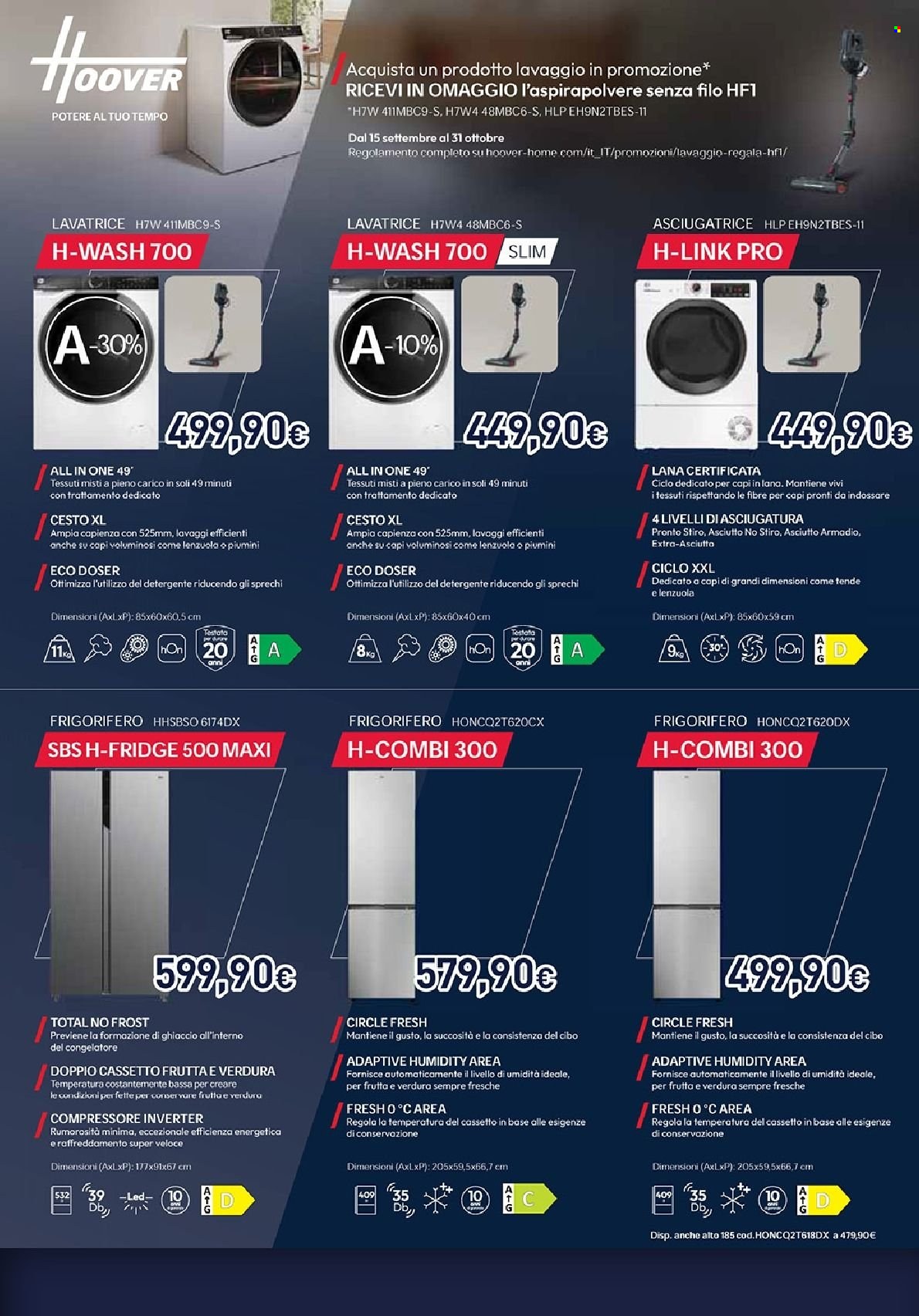 Volantino Unieuro - 3/10/2025 - 12/10/2025. Pagina 32