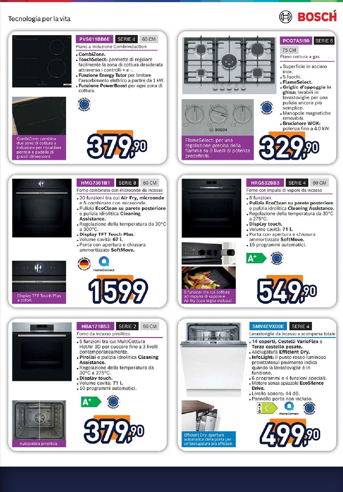 Volantino Unieuro - 3/10/2025 - 12/10/2025. Pagina 33