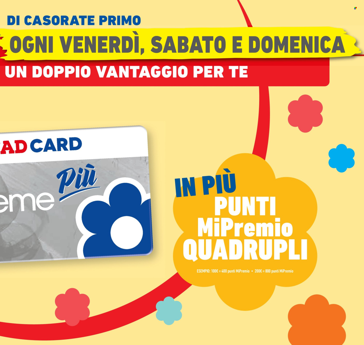 Volantino Conad Superstore - 8/10/2025 - 21/10/2025. Pagina 3