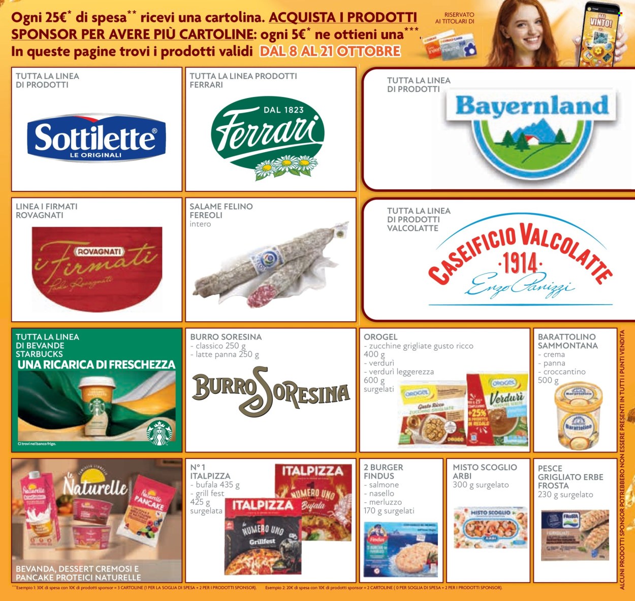 Volantino Conad Superstore - 8/10/2025 - 21/10/2025. Pagina 9