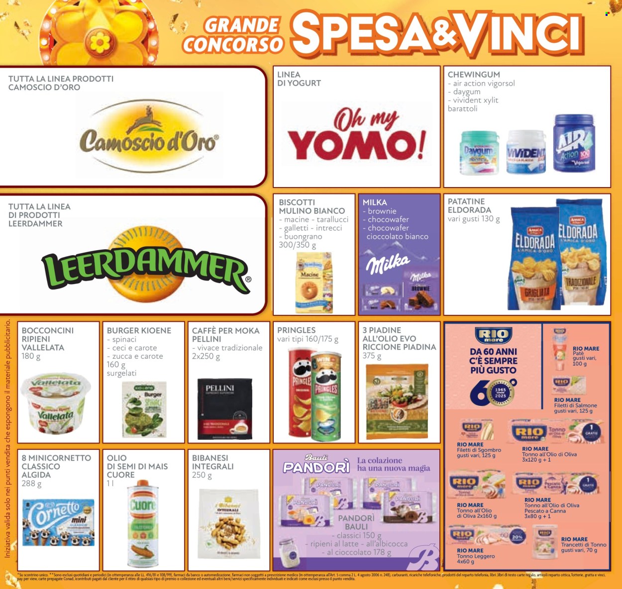 Volantino Conad Superstore - 8/10/2025 - 21/10/2025. Pagina 10