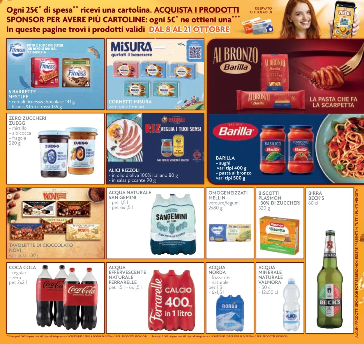 Volantino Conad Superstore - 8/10/2025 - 21/10/2025. Pagina 11