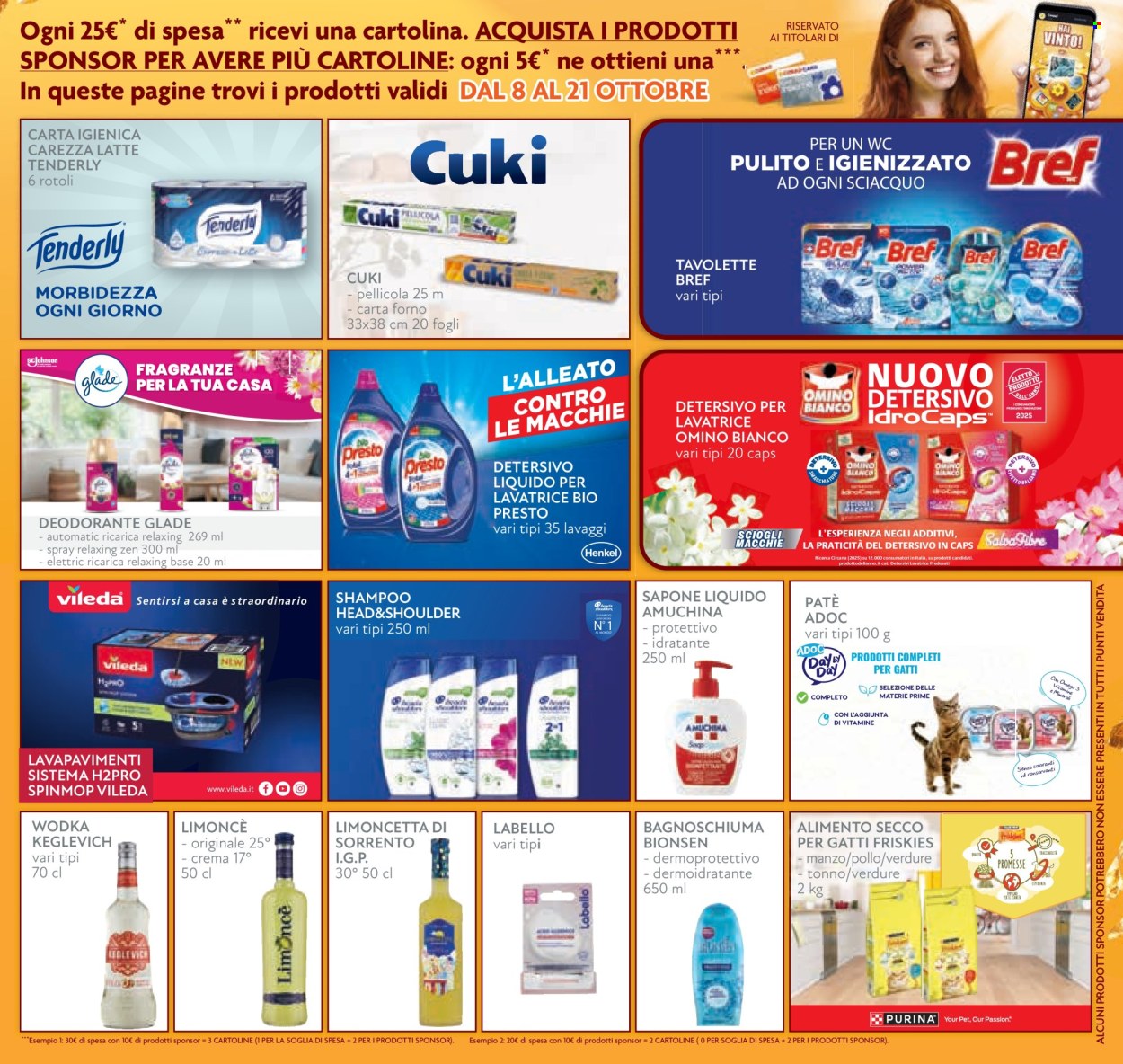 Volantino Conad Superstore - 8/10/2025 - 21/10/2025. Pagina 13