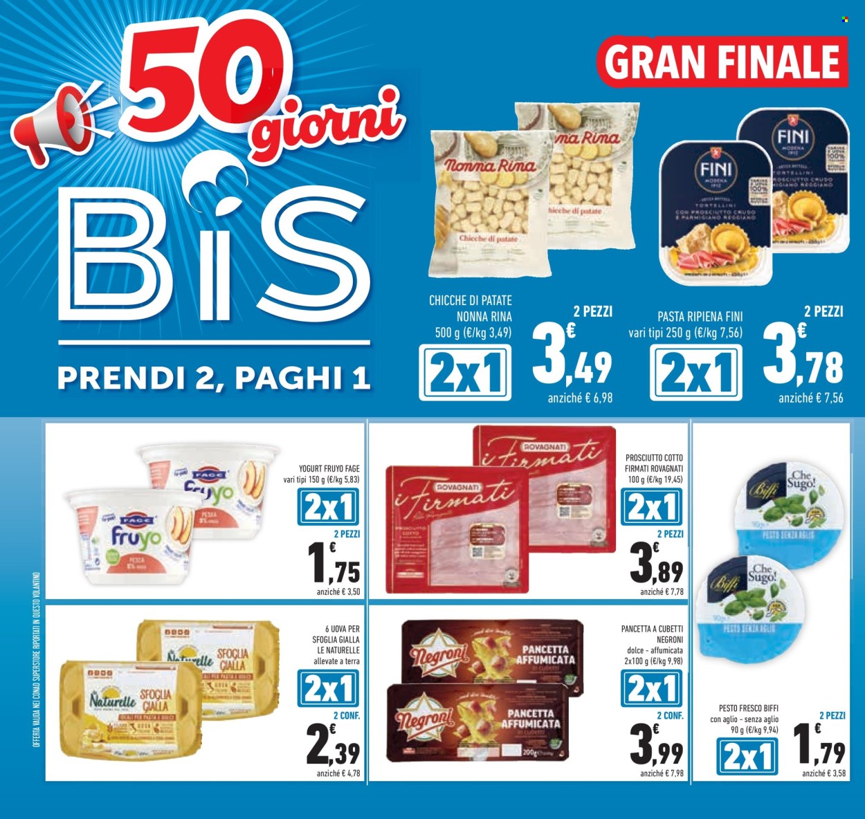 Volantino Conad Superstore - 8/10/2025 - 21/10/2025. Pagina 14