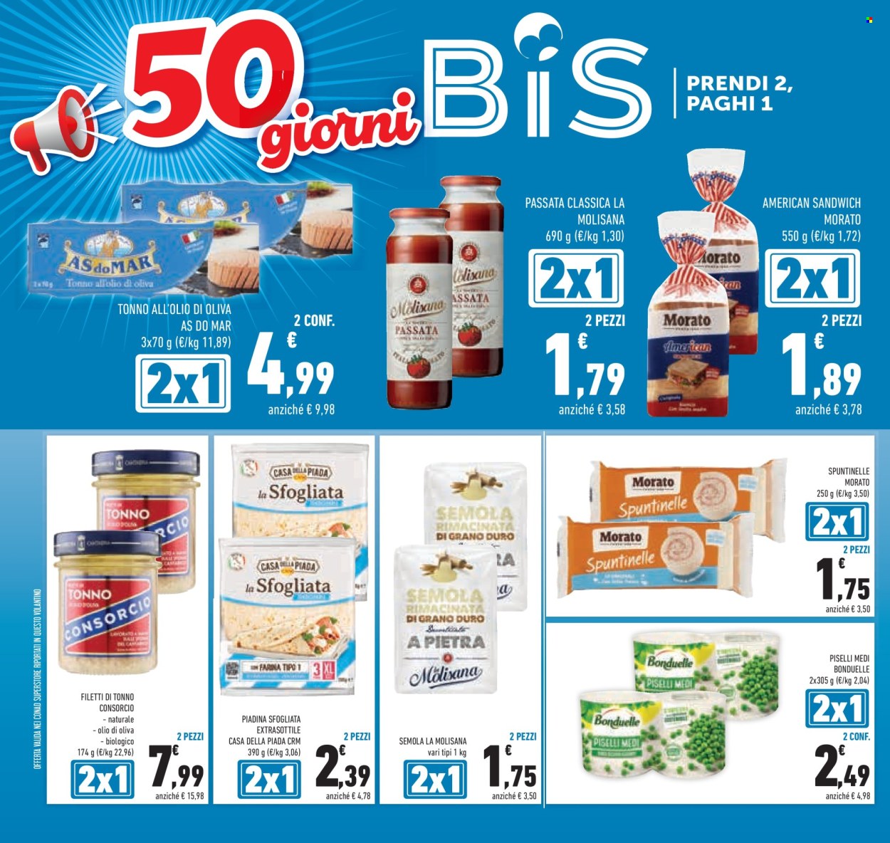 Volantino Conad Superstore - 8/10/2025 - 21/10/2025. Pagina 16