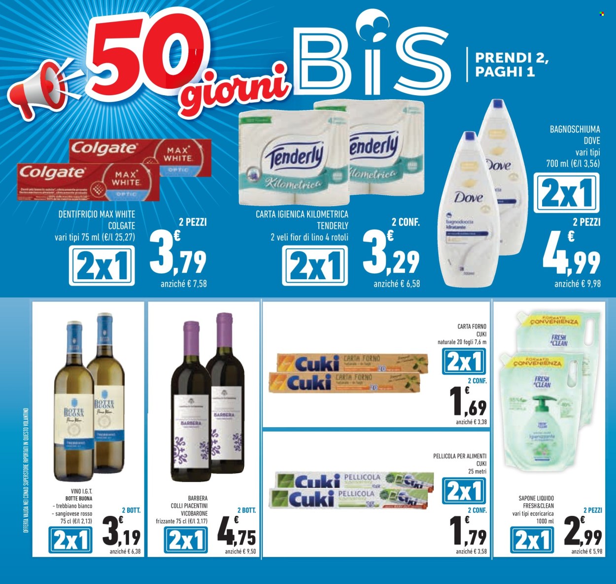Volantino Conad Superstore - 8/10/2025 - 21/10/2025. Pagina 18