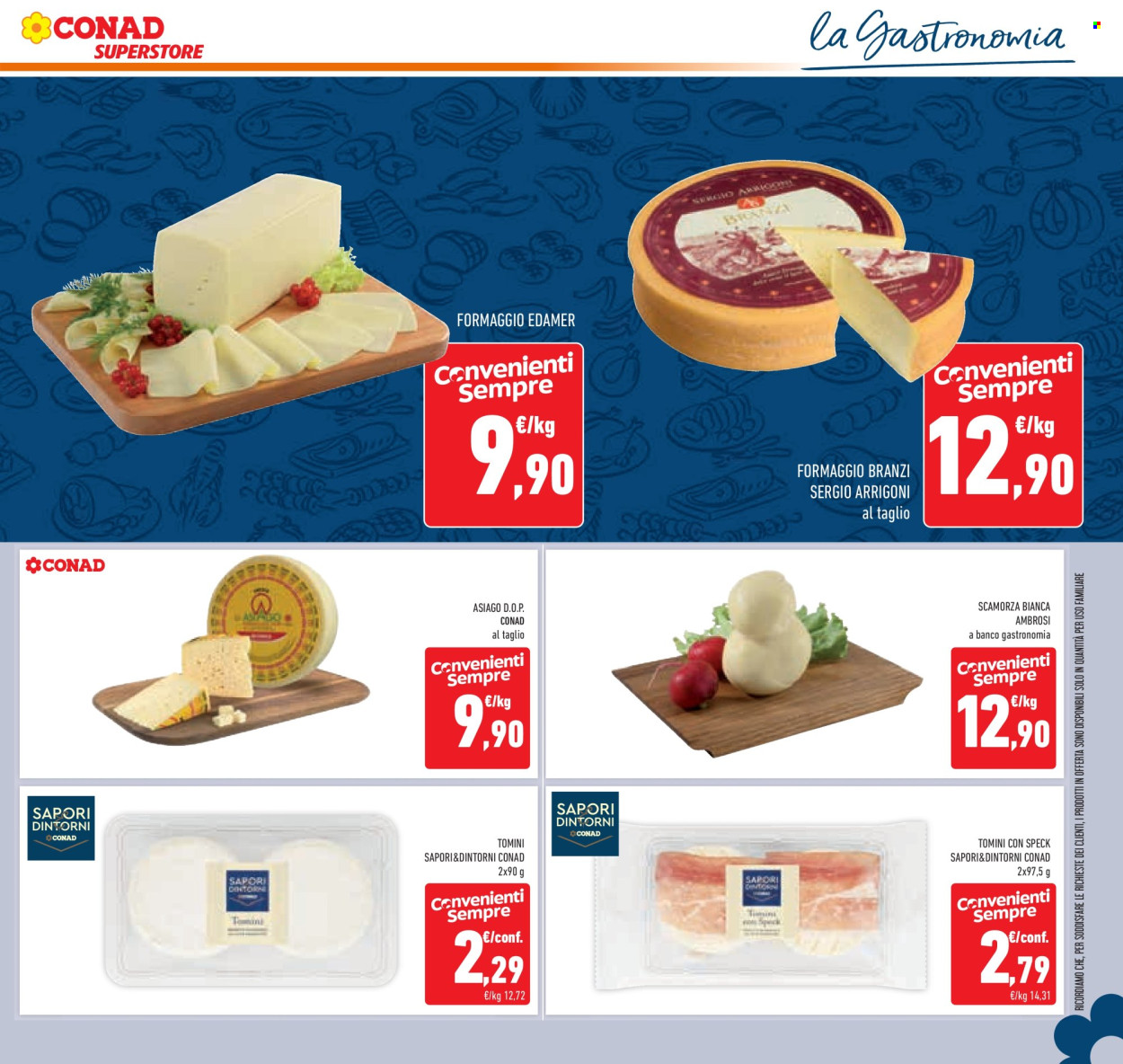 Volantino Conad Superstore - 8/10/2025 - 21/10/2025. Pagina 27