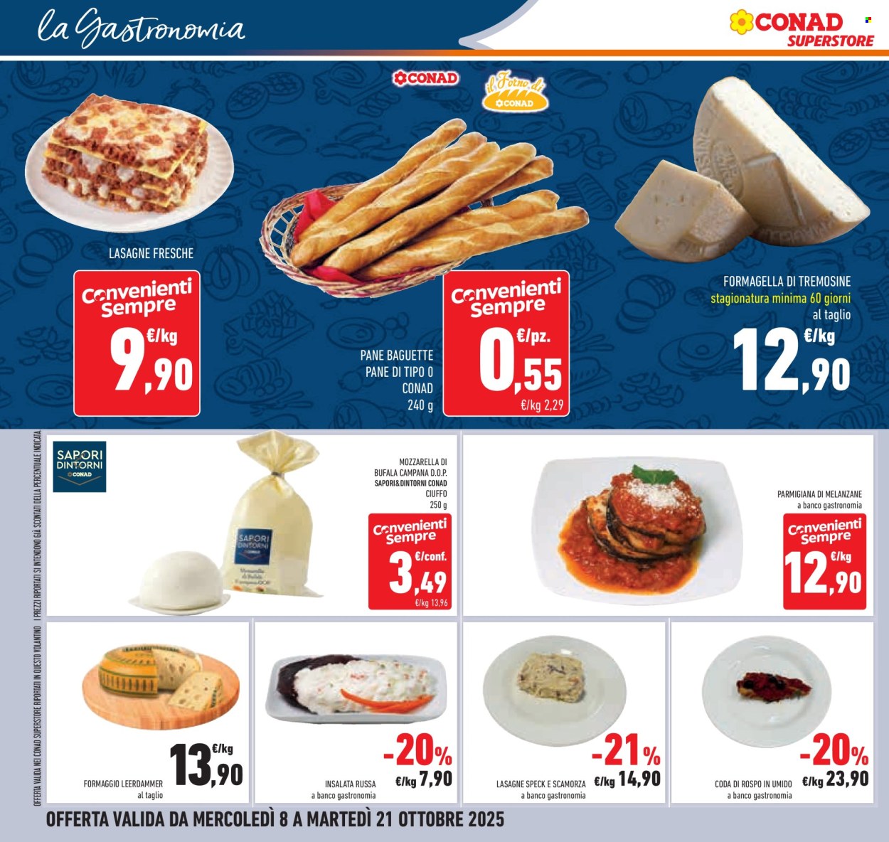 Volantino Conad Superstore - 8/10/2025 - 21/10/2025. Pagina 28