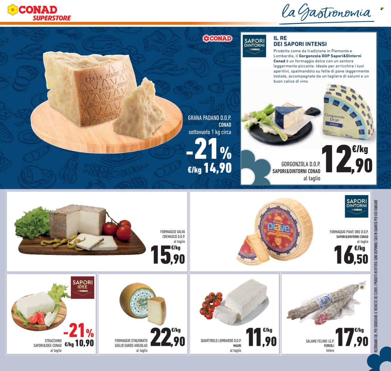 Volantino Conad Superstore - 8/10/2025 - 21/10/2025. Pagina 29