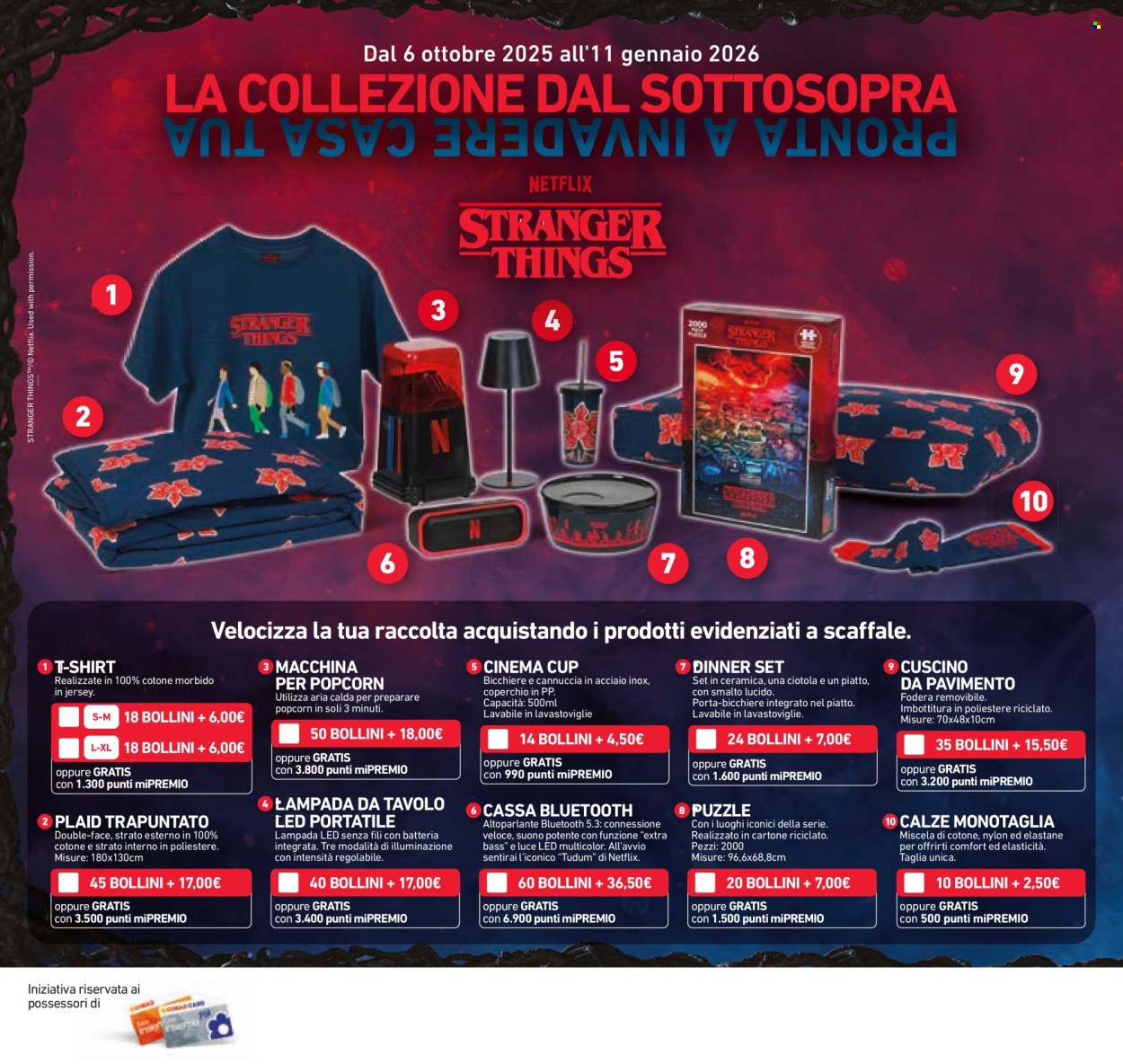 Volantino Conad Superstore - 8/10/2025 - 21/10/2025. Pagina 50