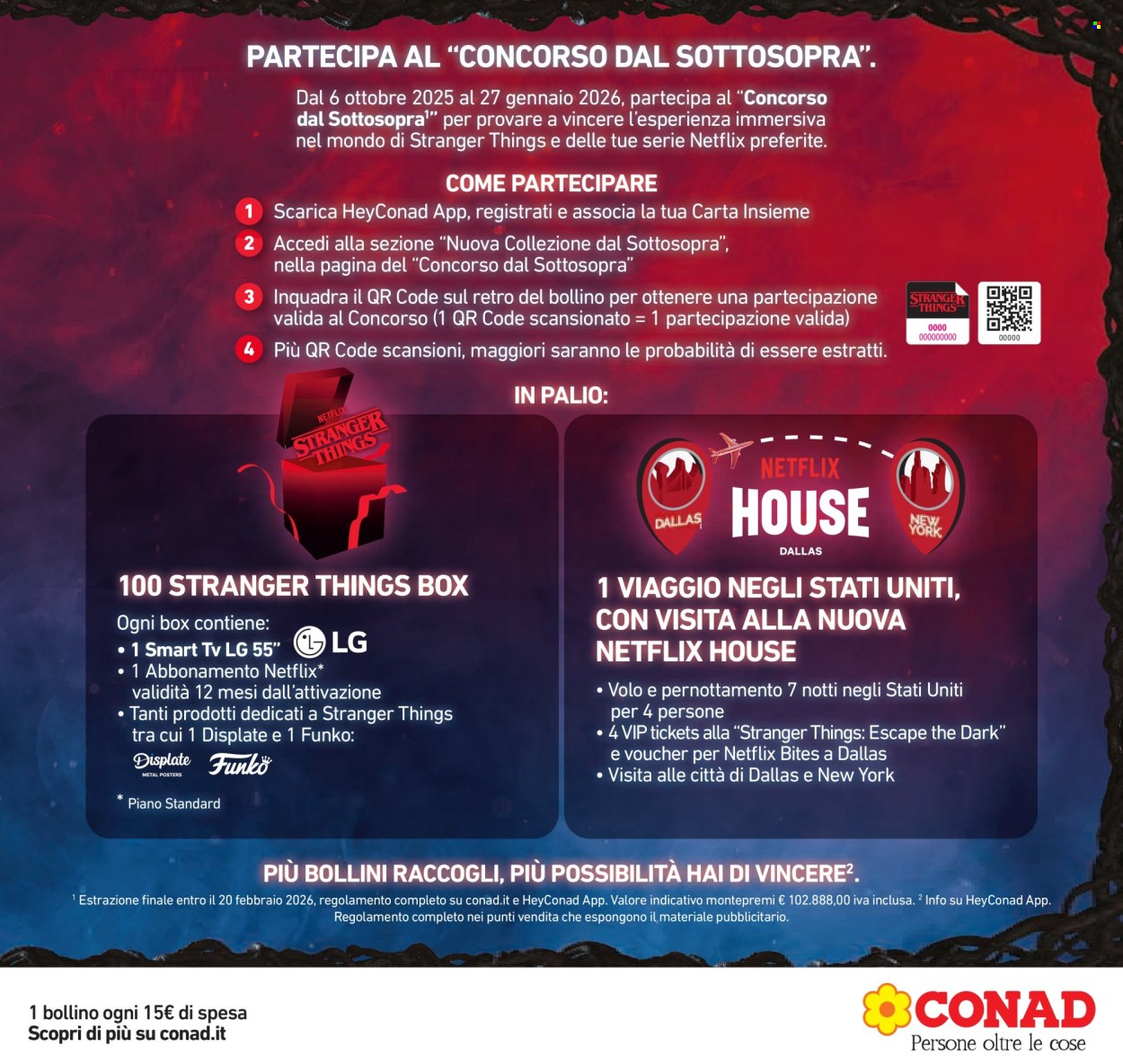Volantino Conad Superstore - 8/10/2025 - 21/10/2025. Pagina 51
