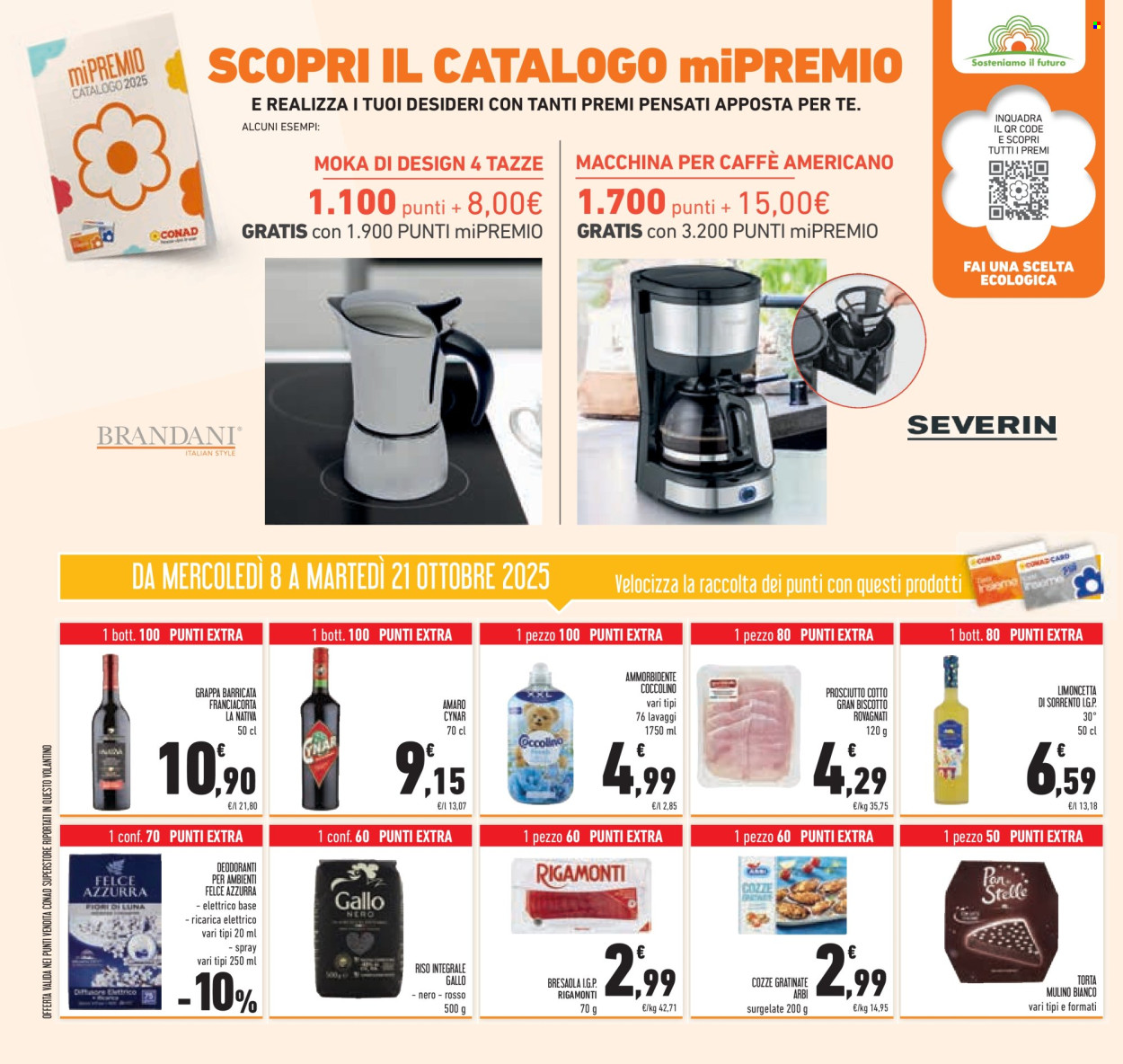 Volantino Conad Superstore - 8/10/2025 - 21/10/2025. Pagina 52
