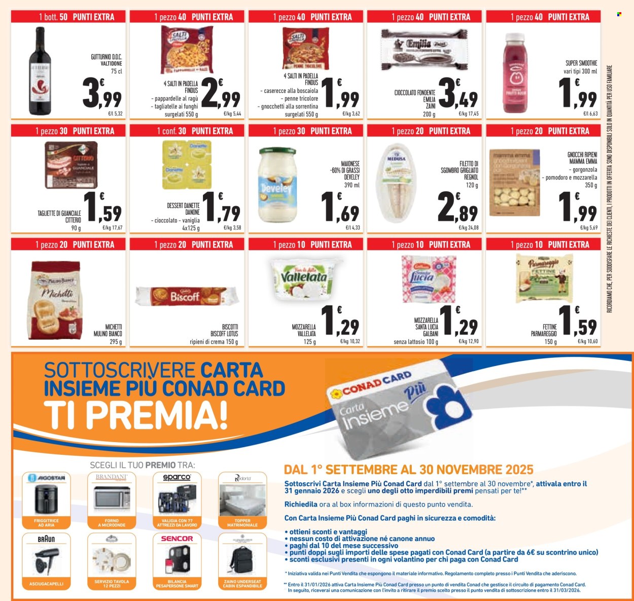 Volantino Conad Superstore - 8/10/2025 - 21/10/2025. Pagina 53