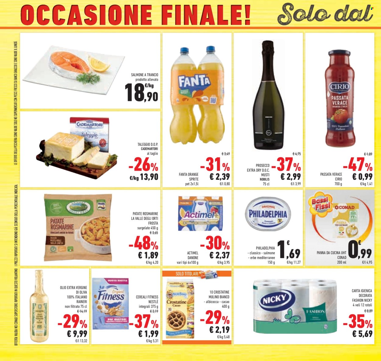 Volantino Conad Superstore - 8/10/2025 - 21/10/2025. Pagina 54