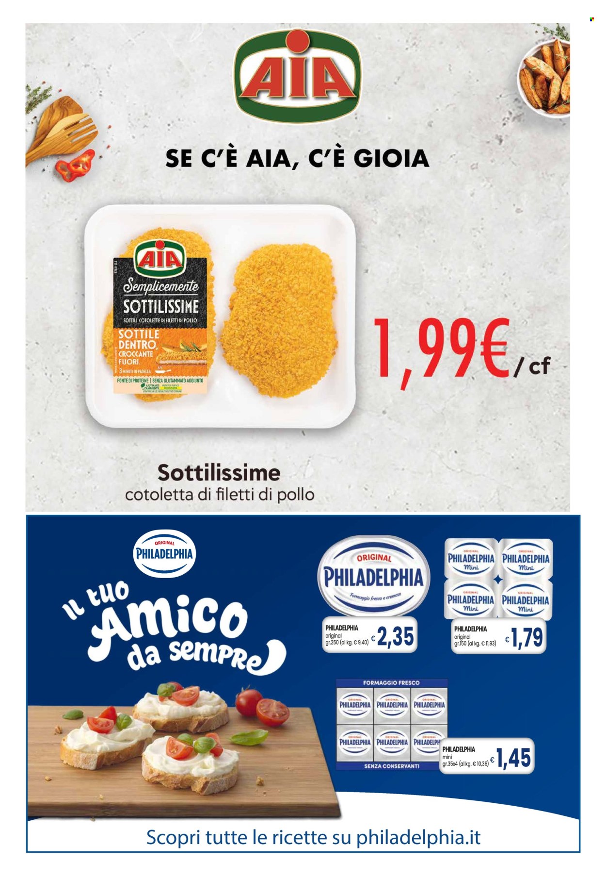 Volantino Famila - 2/10/2025 - 15/10/2025. Pagina 2