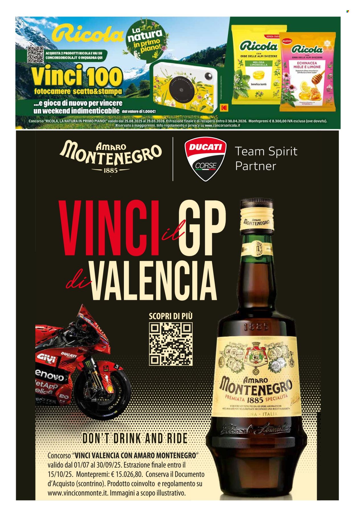 Volantino Famila - 2/10/2025 - 15/10/2025. Pagina 10