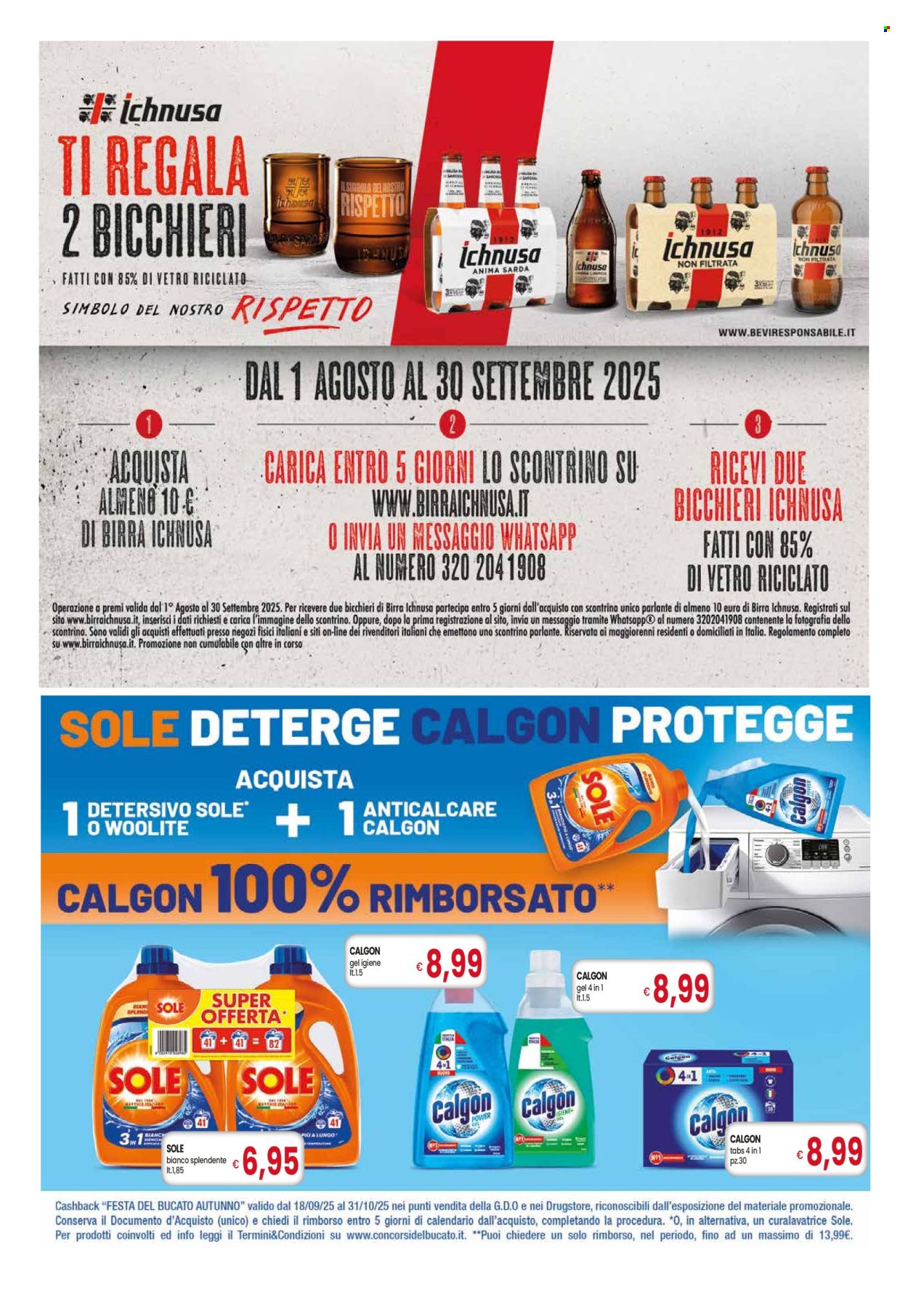 Volantino Famila - 2/10/2025 - 15/10/2025. Pagina 11