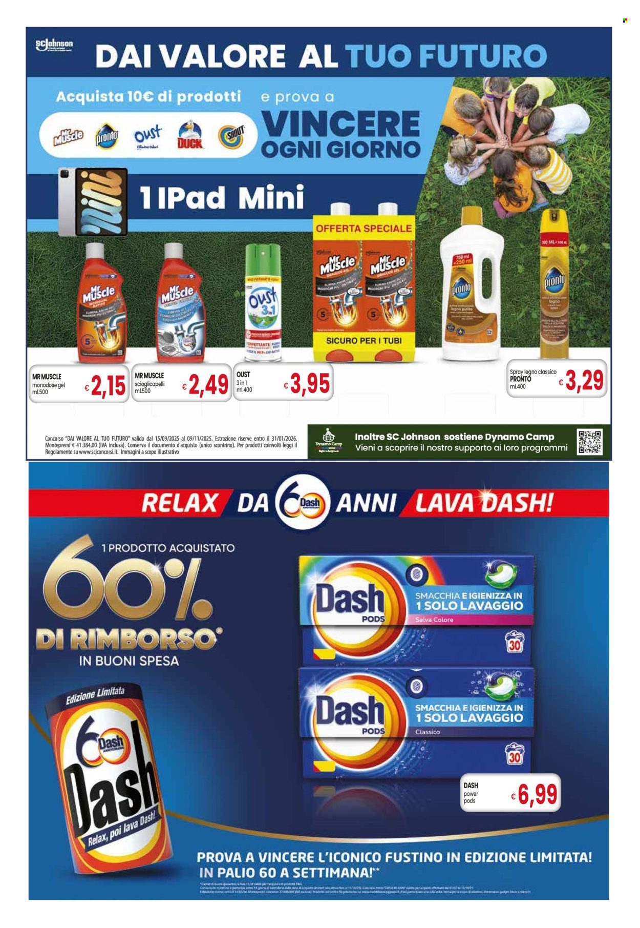 Volantino Famila - 2/10/2025 - 15/10/2025. Pagina 12