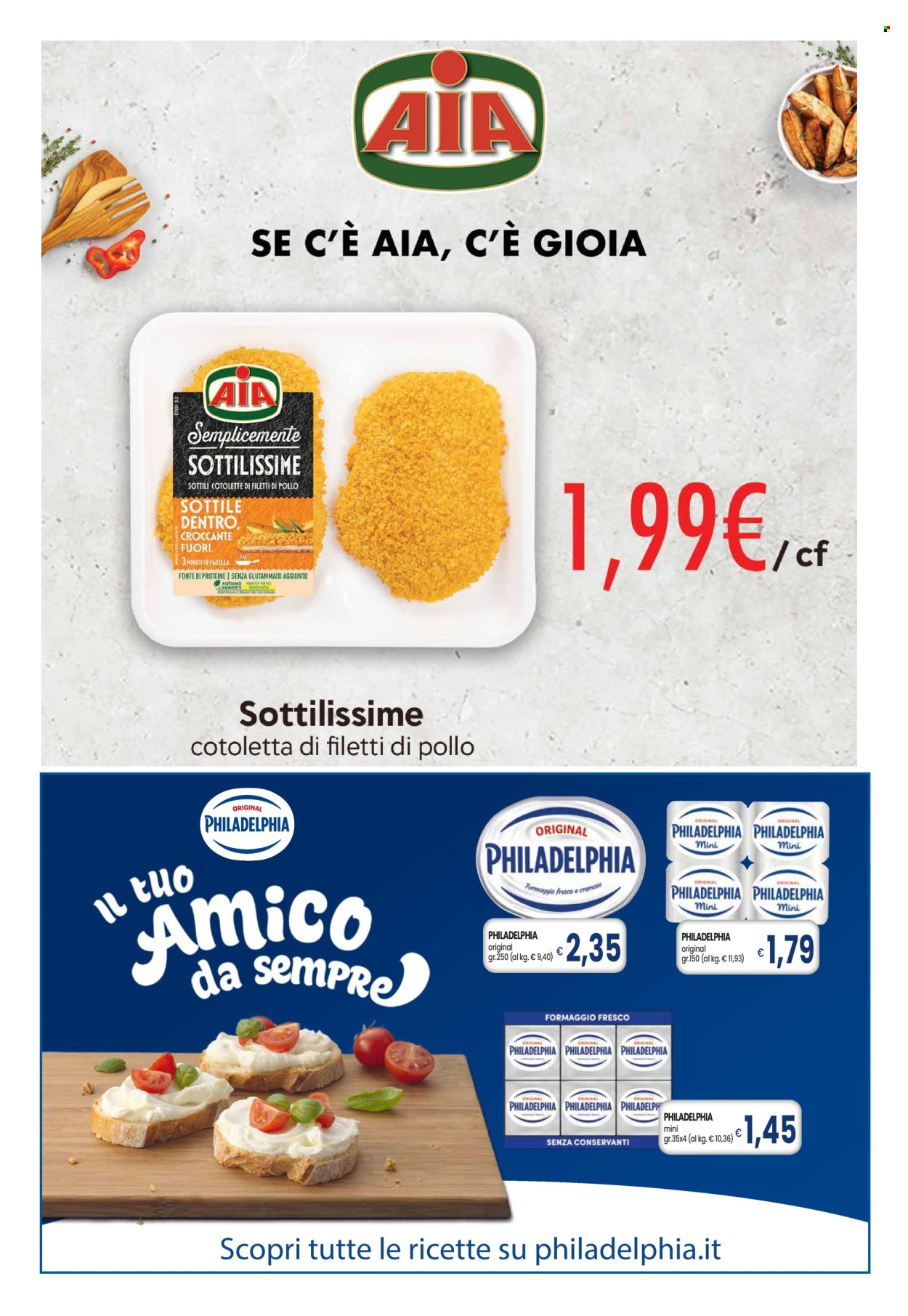 Volantino Famila - 2/10/2025 - 15/10/2025. Pagina 2