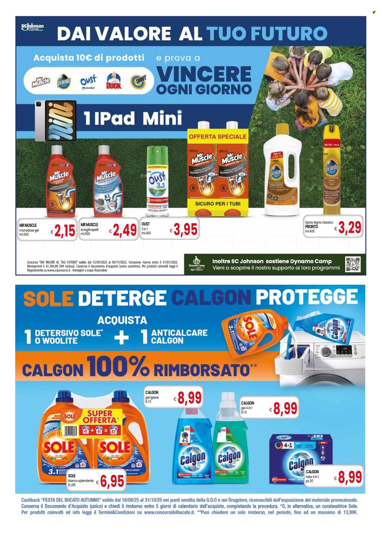 Volantino Famila - 2/10/2025 - 15/10/2025. Pagina 11