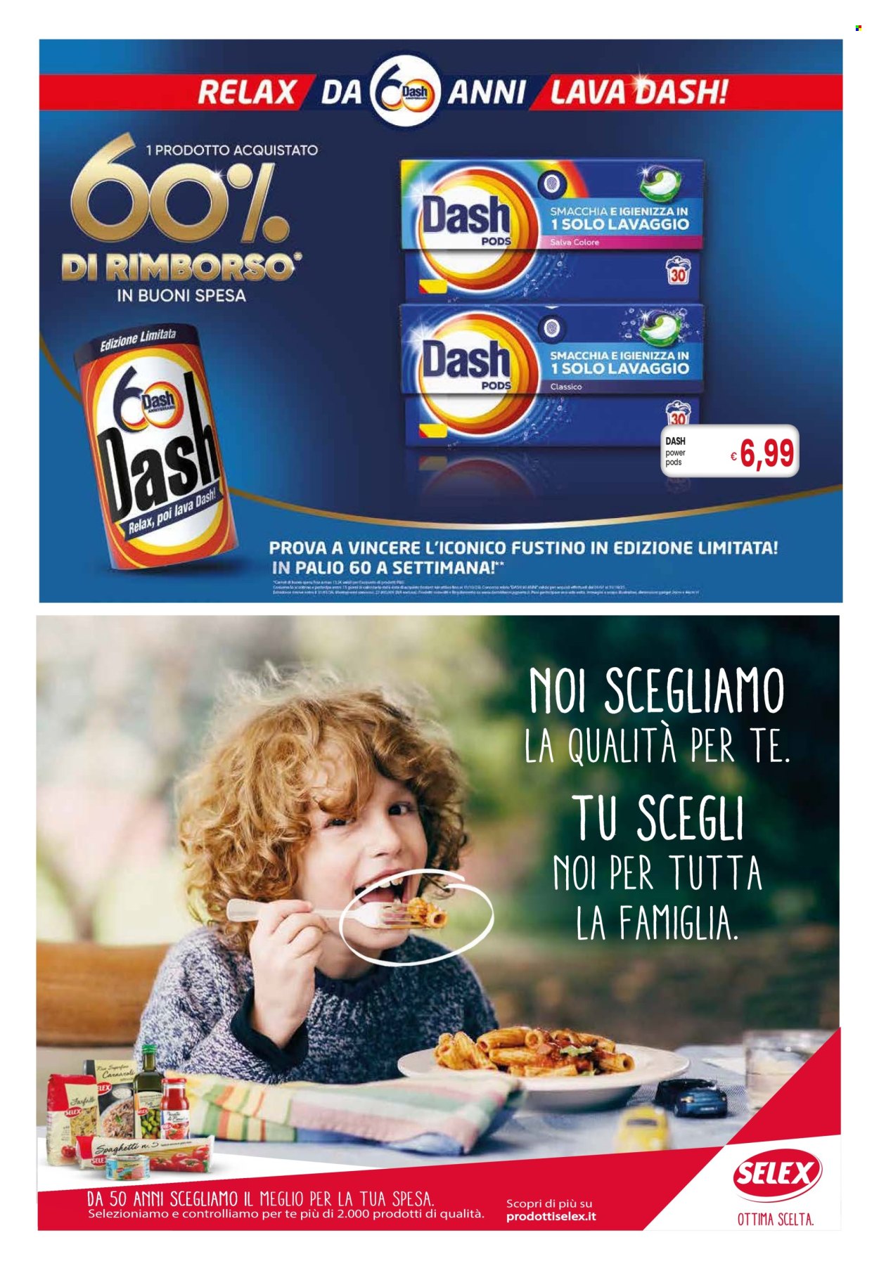 Volantino Famila - 2/10/2025 - 15/10/2025. Pagina 12