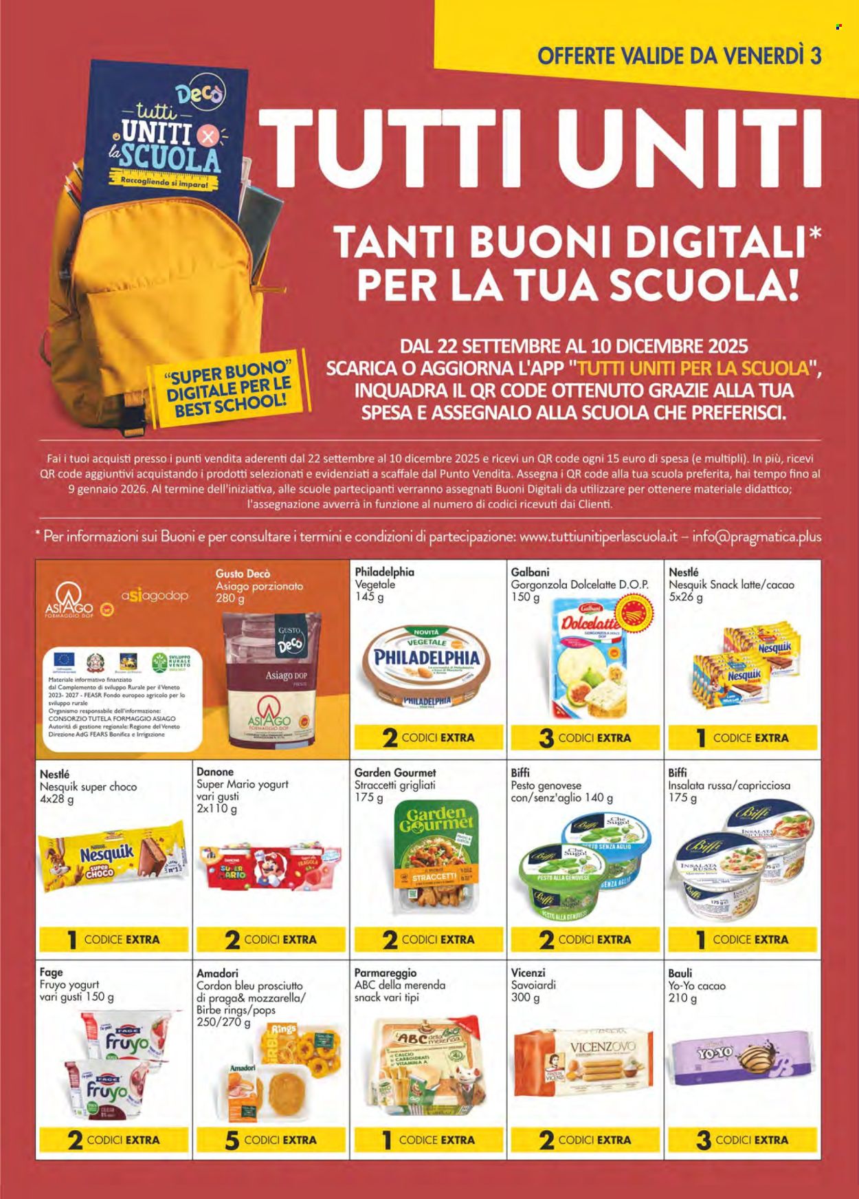 Volantino Deco - 22/9/2025 - 10/12/2025. Pagina 2