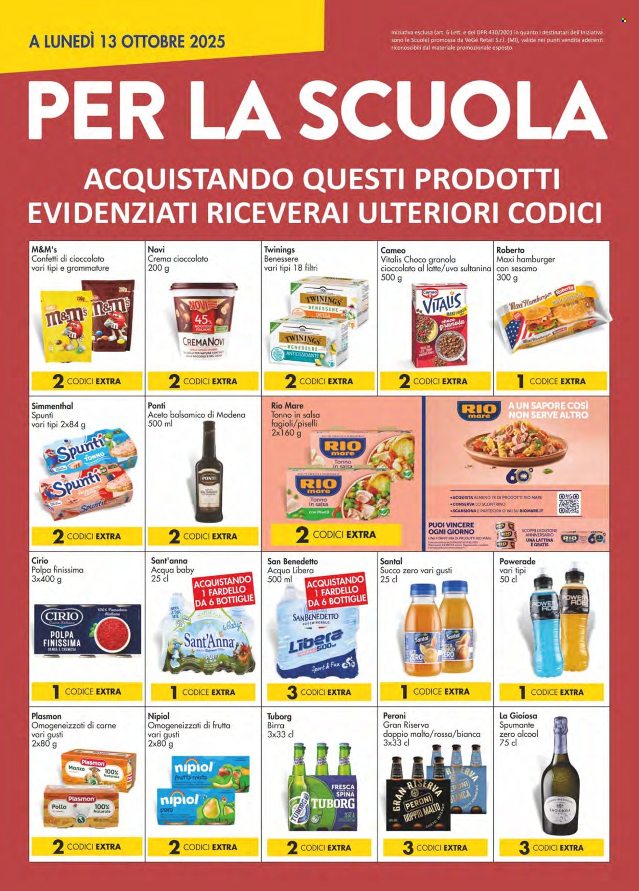 Volantino Deco - 22/9/2025 - 10/12/2025. Pagina 3