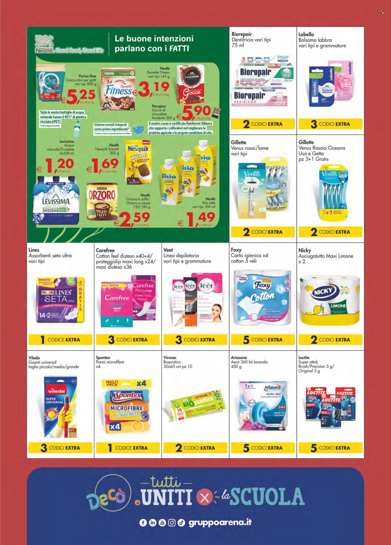 Volantino Deco - 22/9/2025 - 10/12/2025. Pagina 4
