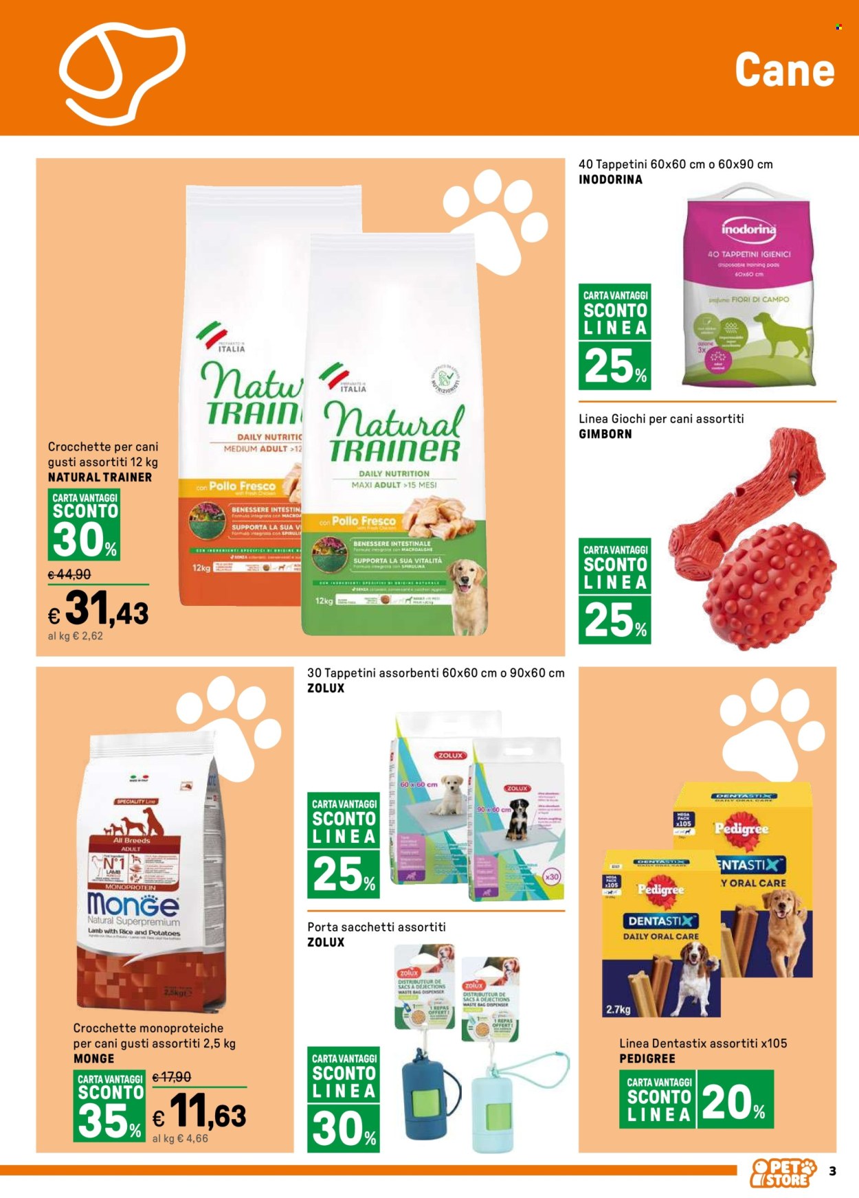 Volantino Iper, La grande i - 6/10/2025 - 2/11/2025. Pagina 3