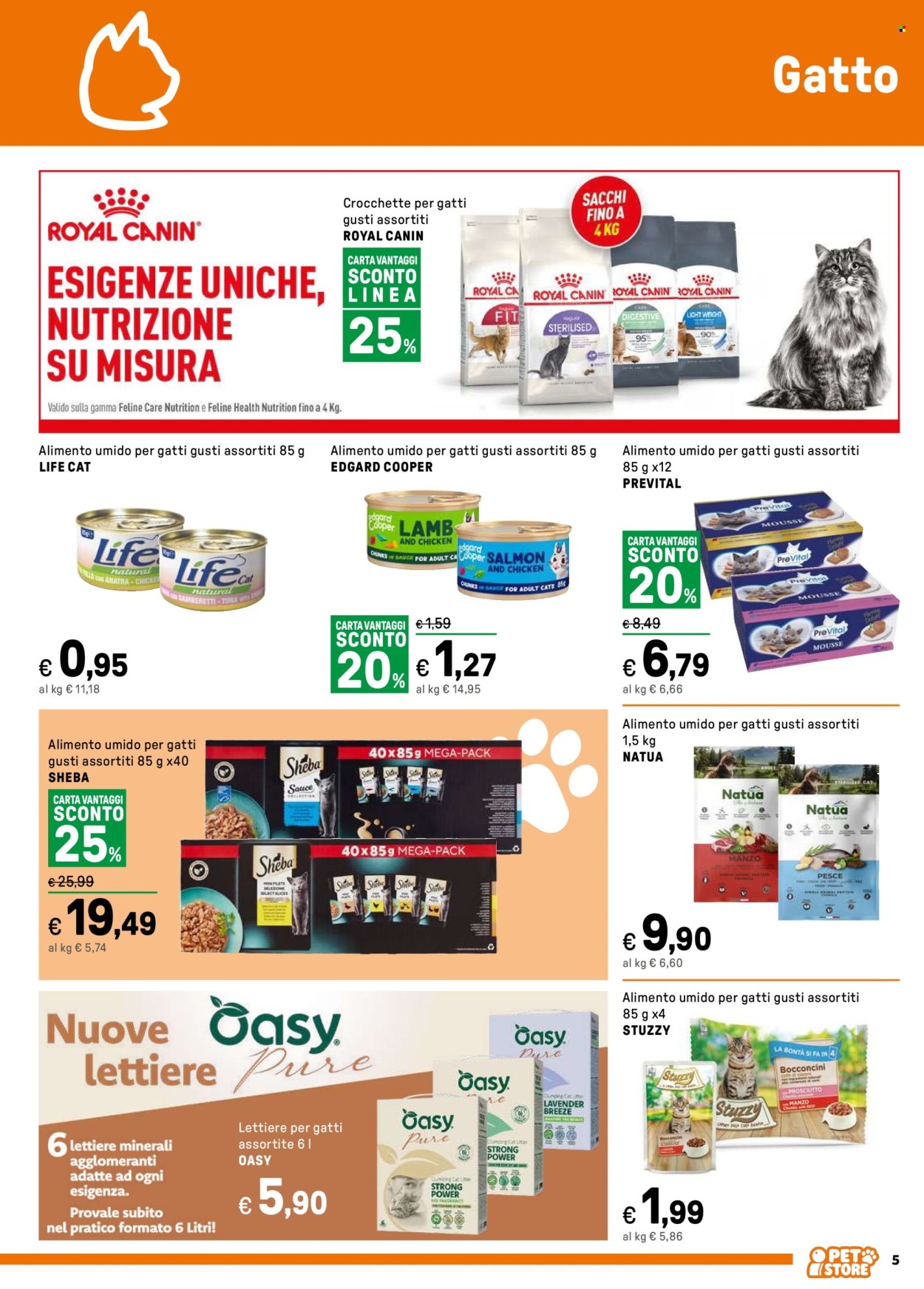 Volantino Iper, La grande i - 6/10/2025 - 2/11/2025. Pagina 5