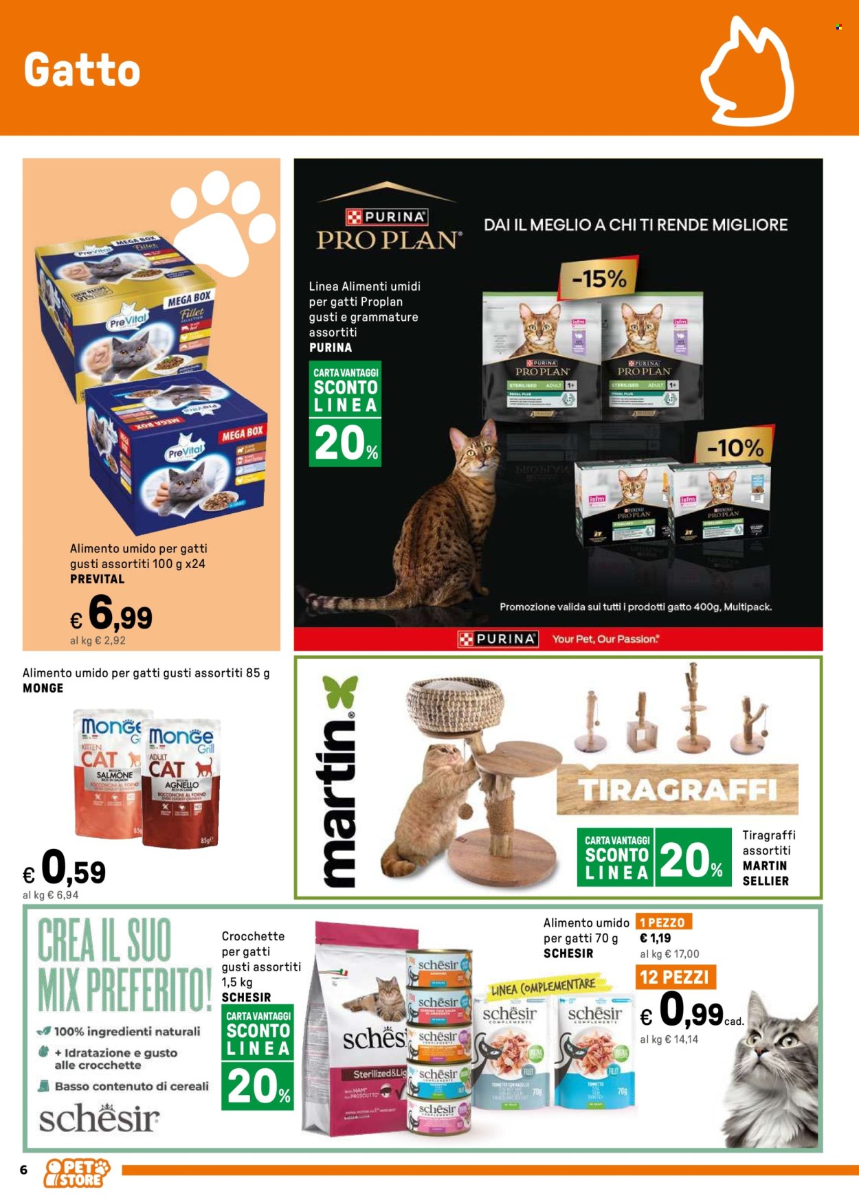 Volantino Iper, La grande i - 6/10/2025 - 2/11/2025. Pagina 6