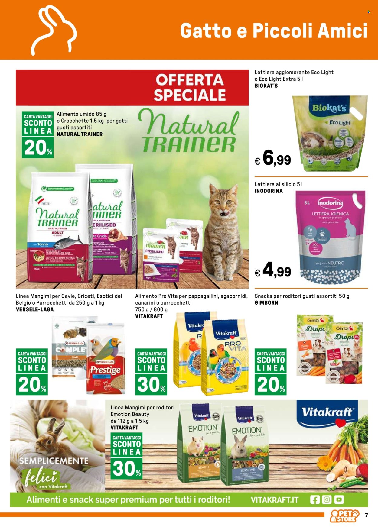 Volantino Iper, La grande i - 6/10/2025 - 2/11/2025. Pagina 7