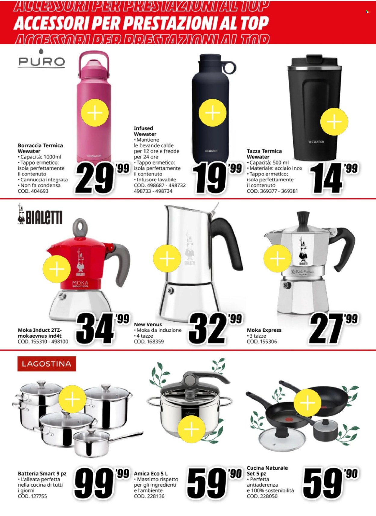 Volantino MediaWorld - 3/10/2025 - 19/10/2025. Pagina 4