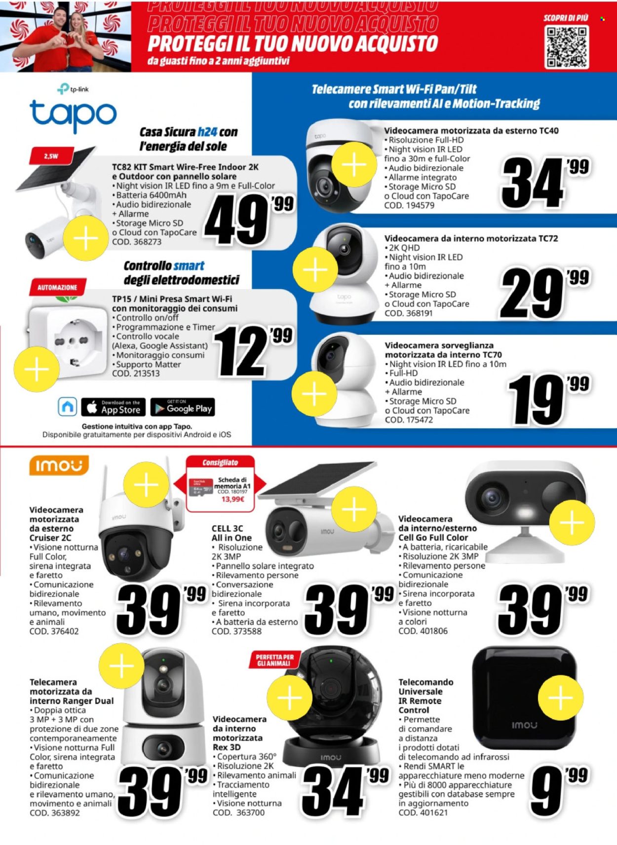 Volantino MediaWorld - 3/10/2025 - 19/10/2025. Pagina 7