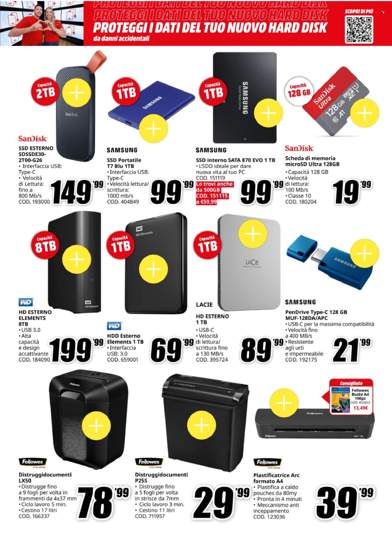 Volantino MediaWorld - 3/10/2025 - 19/10/2025. Pagina 9