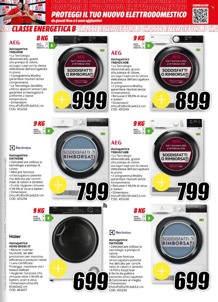 Volantino MediaWorld - 3/10/2025 - 12/10/2025. Pagina 3