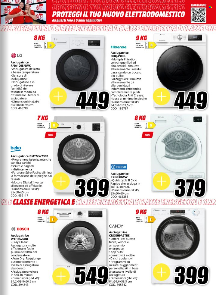 Volantino MediaWorld - 3/10/2025 - 12/10/2025. Pagina 7