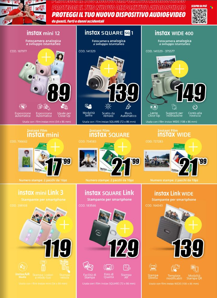 Volantino MediaWorld - 4/10/2025 - 20/10/2025. Pagina 9