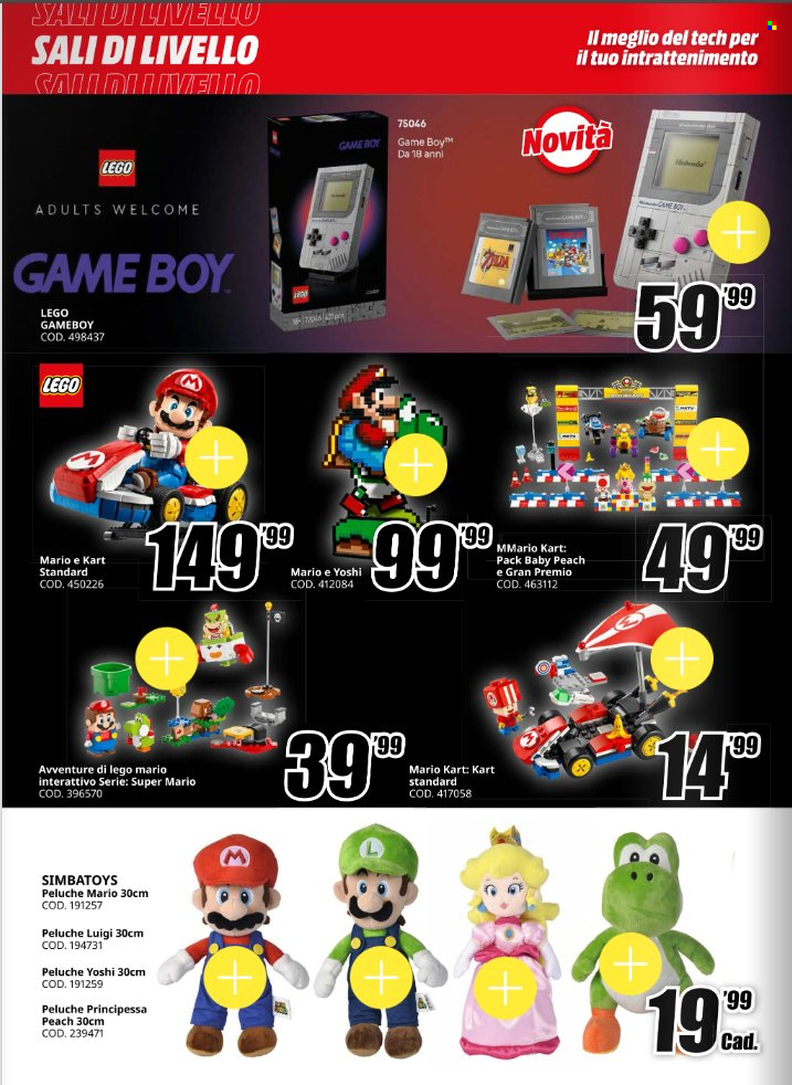 Volantino MediaWorld - 4/10/2025 - 20/10/2025. Pagina 12