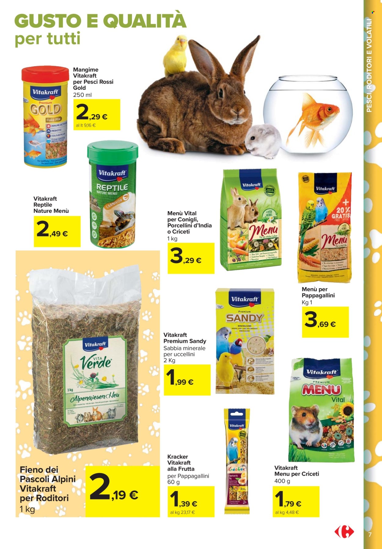 Volantino Carrefour - 8/10/2025 - 26/10/2025. Pagina 7
