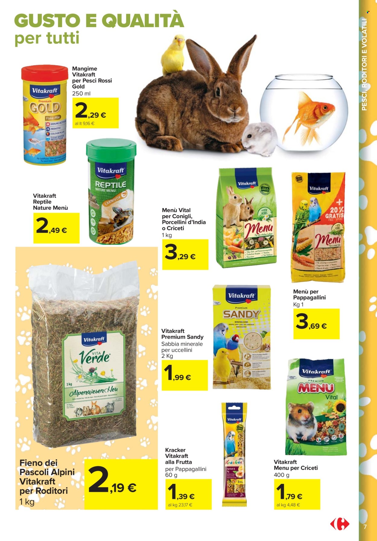 Volantino Carrefour - 8/10/2025 - 26/10/2025. Pagina 7