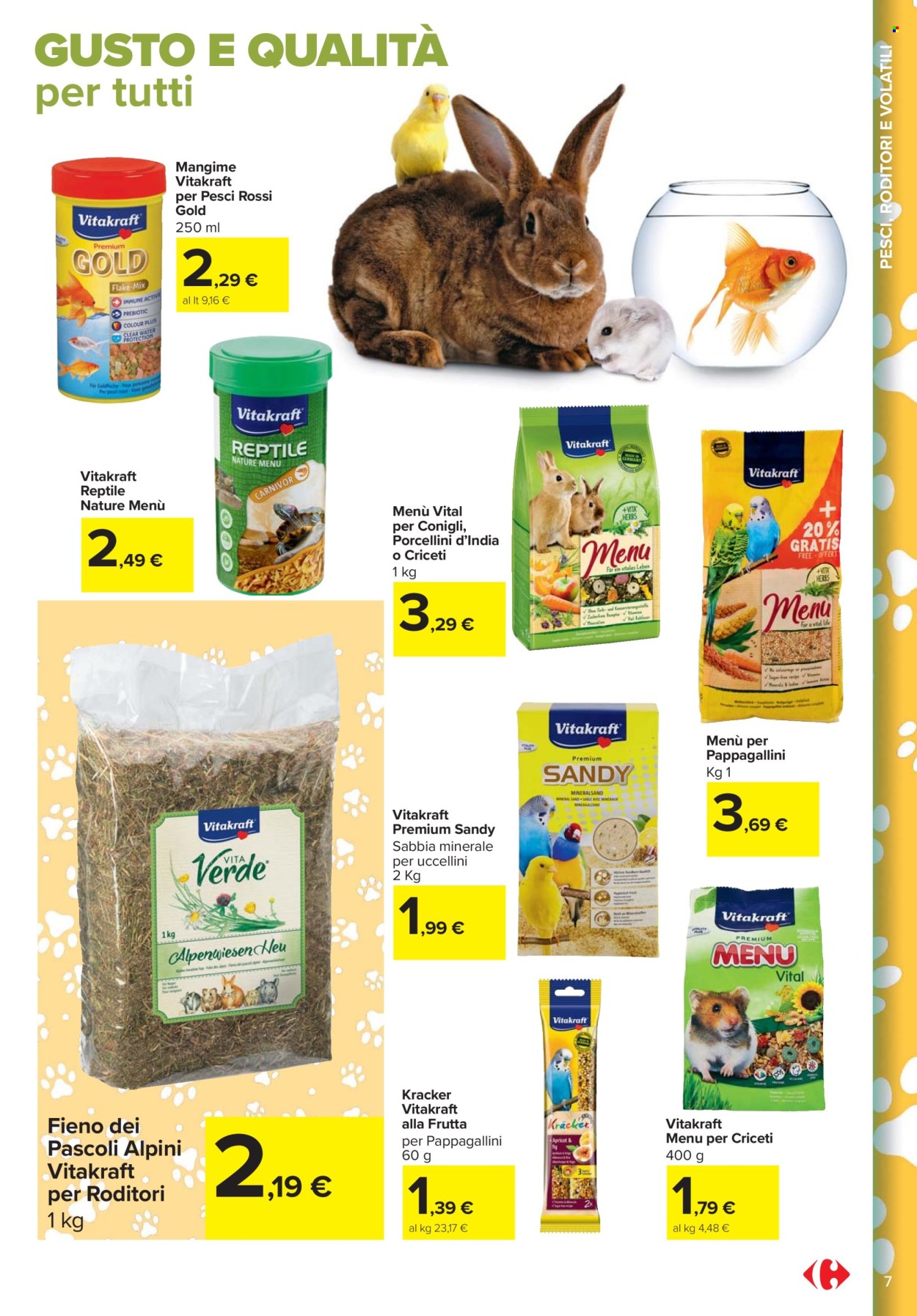Volantino Carrefour - 8/10/2025 - 26/10/2025. Pagina 7