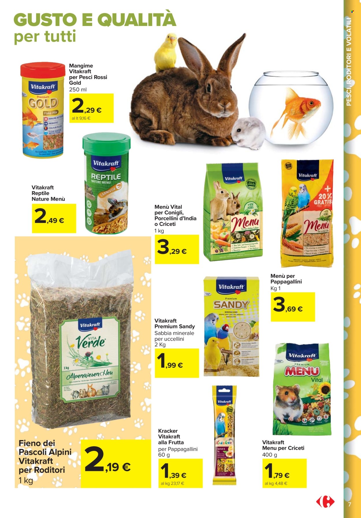 Volantino Carrefour - 8/10/2025 - 26/10/2025. Pagina 7