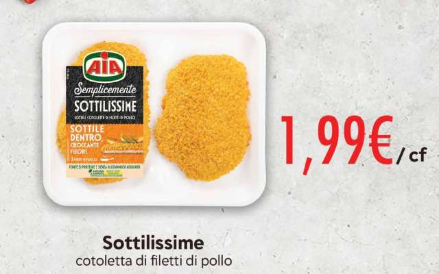 Sottilissime