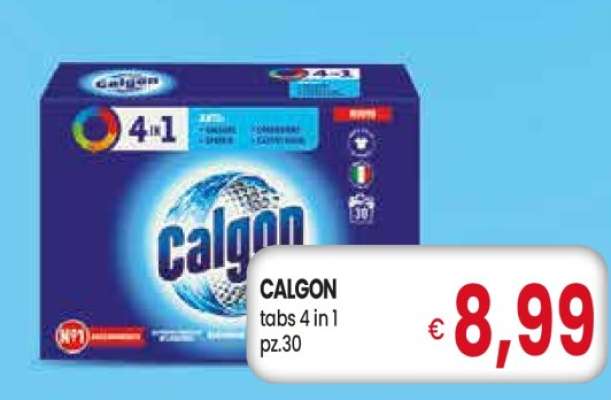 Calgon