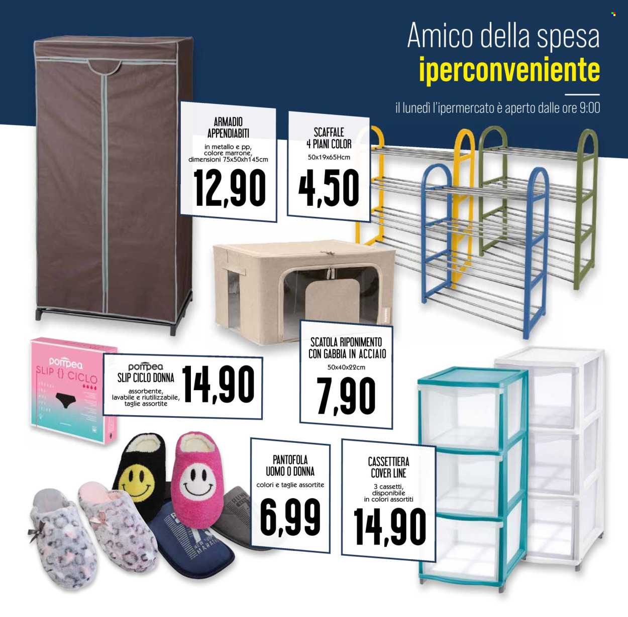 Volantino Conad Superstore - 8/10/2025 - 21/10/2025. Pagina 5