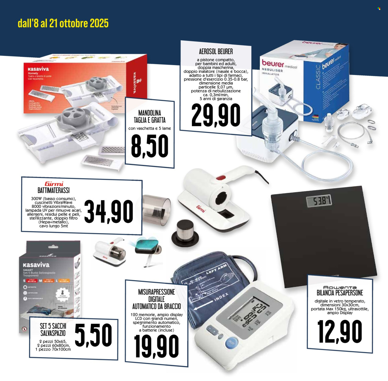 Volantino Conad Superstore - 8/10/2025 - 21/10/2025. Pagina 6