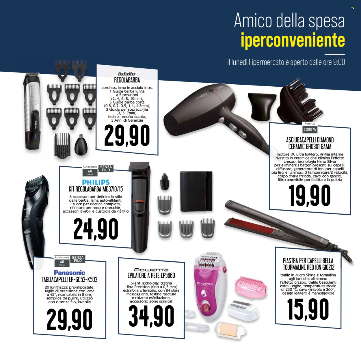 Volantino Conad Superstore - 8/10/2025 - 21/10/2025. Pagina 7